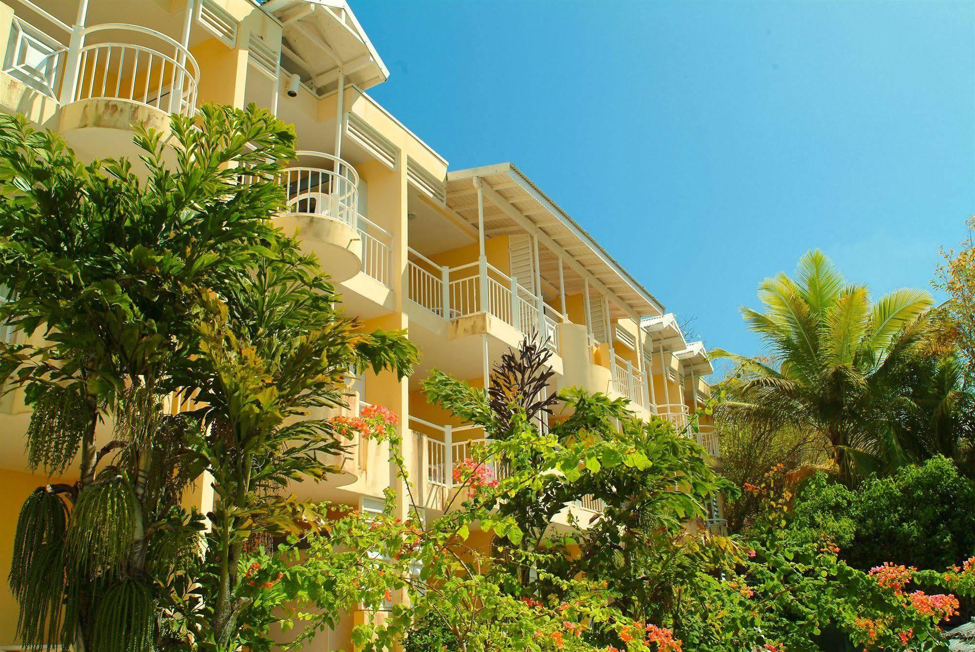 טרטן Karibea Residence La Goelette מראה חיצוני תמונה